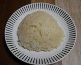 不器用ガーリックマーガリンライス作り方3写真