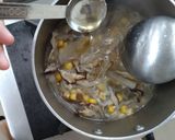 オニオンスープ作り方3写真