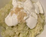 トルコ風コールスロー作り方5写真