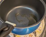 ツナと白菜の簡単さっぱり焼きうどん作り方1写真