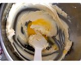 さつまいものバスクチーズケーキ作り方6写真