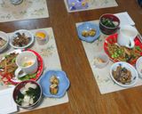 即席！ワカメと豆腐と枝豆のお吸い物作り方14写真