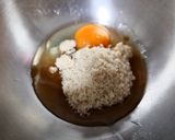簡単！♬抹茶＆クリームチーズたい焼き♬作り方1写真