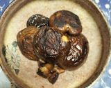 椎茸のバター醤油焼き作り方5写真