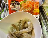 エビチリ弁当作り方1写真