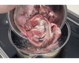 牛すじの肉肉うどん★動画あり★作り方2写真