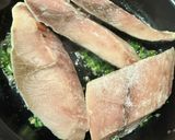 ぶり🐟のニンニクバターソテー作り方3写真