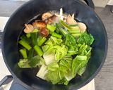 すき焼き🍲作り方4写真