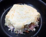 超簡単！広島焼き風お好み焼き！作り方6写真