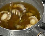 夏の惣菜・海鮮旨塩あんかけ豆腐作り方3写真