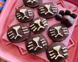 ＼にゃんこのお鼻クッキー／100均の材料作り方8写真