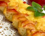 HMで作る！紅玉りんごの♡パウンドケーキ♪作り方14写真
