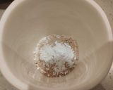 大豆粉で低糖質蒸しパングルテンフリー作り方1写真