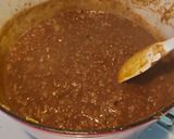 キーマカレーオムライス(オムレツタイプ)作り方7写真
