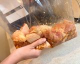 冷めても美味しい鶏の唐揚げ作り方3写真