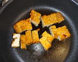 厚揚げと白菜の柚子胡椒わさびマヨ和え作り方2写真