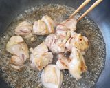 簡単！チキンのさっぱり焼き作り方4写真