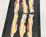 舞茸の豚バラ巻き♪味噌マヨ味作り方3写真
