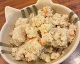 ご飯進む♡しっとりおから煮作り方5写真