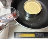 セルクルで簡単☆極厚フワフワホットケーキ作り方6写真
