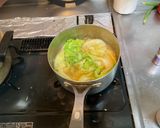 Ciorba de salata作り方3写真
