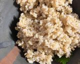 簡単　ハワイ丼　海鮮ポキ丼風作り方5写真