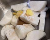 大根とろとろイカ大根作り方3写真