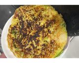 もっち餅のお好み焼き★動画あり★作り方25写真
