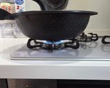 楽♪早♪ワンパン蒸し茹でえだまめ作り方6写真