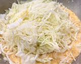 子供大好き！やまといもフワフワお好み焼き作り方2写真