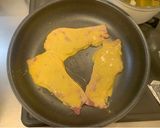 豚ロースのピカタ🍋レモンバターソース作り方5写真