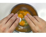 そぼろと海苔のだし巻き玉子★動画あり★作り方7写真
