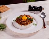 簡単！市販のルウで絶品キーマカレー作り方33写真