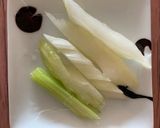 春♪爽やかセロリの浅漬け作り方7写真