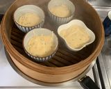 玄米甘酒の米粉ヘルシーカミカミ蒸しパン作り方2写真