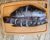 中華風蒸し魚作り方2写真