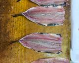 イワシの手開きで イワシ巻き作り方3写真
