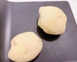 じゃがいもとチーズのチヂミ作り方2写真
