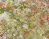 ぐつぐつ煮るだけ簡単野菜スープ作り方4写真