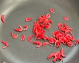 揚げたて瞬殺💥ライスペーパースナック🦐作り方1写真