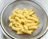 95℃ パスタの太さ・形状による検証実験作り方47写真
