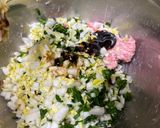 熱々で美味しい　水餃子作り方3写真