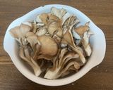 節約！時短！舞茸オリーブオイルチーズ作り方1写真