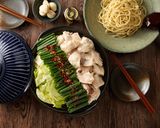 下処理不要！国産湯引き牛もつ鍋 秘伝醤油作り方3写真