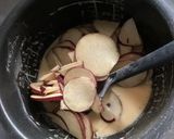 炊飯器でさつまいものガトーインビジブル作り方4写真