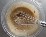 栄養満点☆米粉のデーツマフィン。作り方3写真