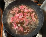 吉野家風の牛丼再現レシピ作り方9写真