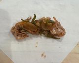 イタリアン風春巻き作り方4写真
