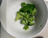 お一人様レンジレトルトハヤシライスセット作り方4写真