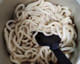 懐かしい焼きうどん作り方5写真
